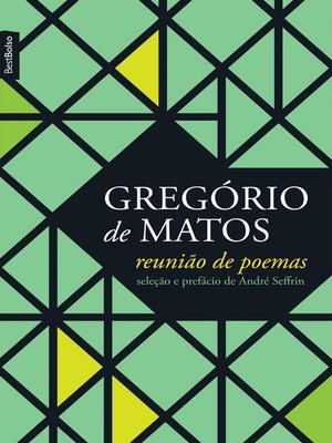 cover image of Reunião de poemas